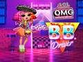 Spil L.O.L. Overraskelse! O.M.G. B.B. Chauffør online