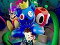 Spil 100 Monstre Flugt Room online Spil 100 Monstre Flugt Room online