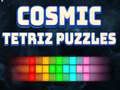 Spil Kosmiske Tetriz Puslespil online