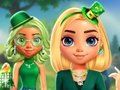 Spil Lovie Chics kostumer til St. Patrick's Day online
