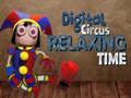 Spil Digital Circus: Afslapningstid online Spil Digital Circus: Afslapningstid online