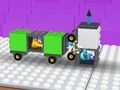 Spil LEGETØJ: Crash Arena online