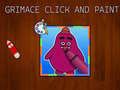 Spil Grimace Klik og Mal online