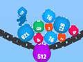 Spil Fysiske Bolde 2048 online
