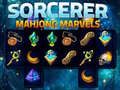 Spil Troldmand Mahjong Vidundere online