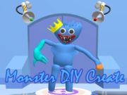 Spil Monster DIY Opret online