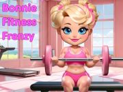 Spil Bonnie Fitness Frenzy online Spil Bonnie Fitness Frenzy online