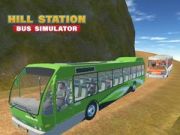Spil Bussimulator til bjergstation online