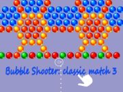 Spil Bobleskydning: klassisk match 3 online