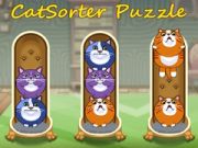 Spil CatSorter Puslespil online