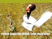 Spil Python Slange Dræber Skibidi Toilet Backrooms online Spil Python Slange Dræber Skibidi Toilet Backrooms online