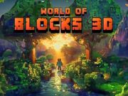 Spil Blokverden 3D online