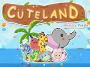Spil Cuteland Hukommelsespil online