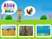 Spil Alices Dyrehabitats Verden online Spil Alices Dyrehabitats Verden online