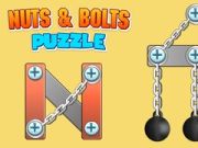 Spil Møtrik og Bolt Puslespil online Spil Møtrik og Bolt Puslespil online