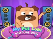 Spil Min Virtuelle Hund Loki online