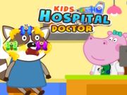 Spil Børnehospital Doktor online Spil Børnehospital Doktor online