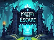 Spil Flugt fra Det Mystiske Park online