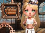 Spil Vrede af Steampunk-prinsessen online Spil Vrede af Steampunk-prinsessen online