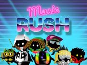 Spil Musik Rush online Spil Musik Rush online
