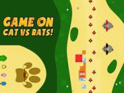 Spil Spillet Begynder: Kat vs Rotter! online