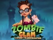 Spil Fra Zombie Til Glam: En Spooky online Spil Fra Zombie Til Glam: En Spooky online