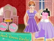 Spil Annie Kjole Design online