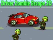 Spil Fører Zombie Flugt 2D online