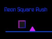 Spil Neon Firkant Rush online Spil Neon Firkant Rush online
