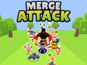 Spil Sammensmeltning Monsterangreb online
