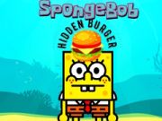 Spil SpongeBob Skjult Burger online Spil SpongeBob Skjult Burger online