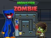 Spil Monster mod Zombie online