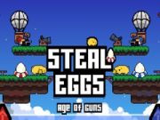 Spil Stjæle Æg: Våbenæra online Spil Stjæle Æg: Våbenæra online