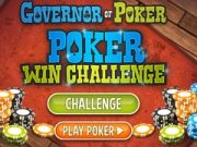 Spil Poker Guvernør: Poker Udfordring online