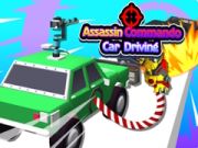 Spil Assassin Commando Bilkørsel online