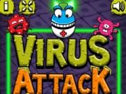 Spil Virusangreb online