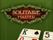 Spil Solitaire Mester online