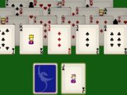 Spil Pyramide Solitaire online