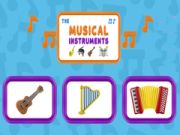Spil Musikinstrumenterne online Spil Musikinstrumenterne online