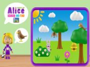 Spil Alice's Verden: Søg og Find online