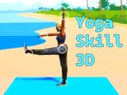Spil Yoga Færdigheder 3D online