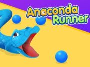 Spil Anaconda Løber online