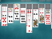 Spil Edderkop Solitaire online