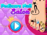 Spil Pedicure Neglesalon online Spil Pedicure Neglesalon online