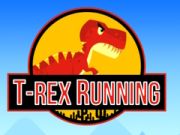 Spil TRex Løb online