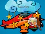 Spil Skjulte Stjerner i Fly online Spil Skjulte Stjerner i Fly online