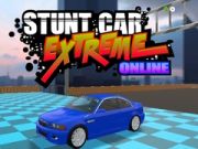 Spil Ekstreme Stuntbiler Online online