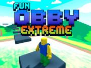 Spil Sjov Obby Ekstrem online Spil Sjov Obby Ekstrem online