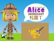 Spil Alice Arkæologiens Verden online