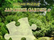 Spil Puslespil Japansk Have 2 online